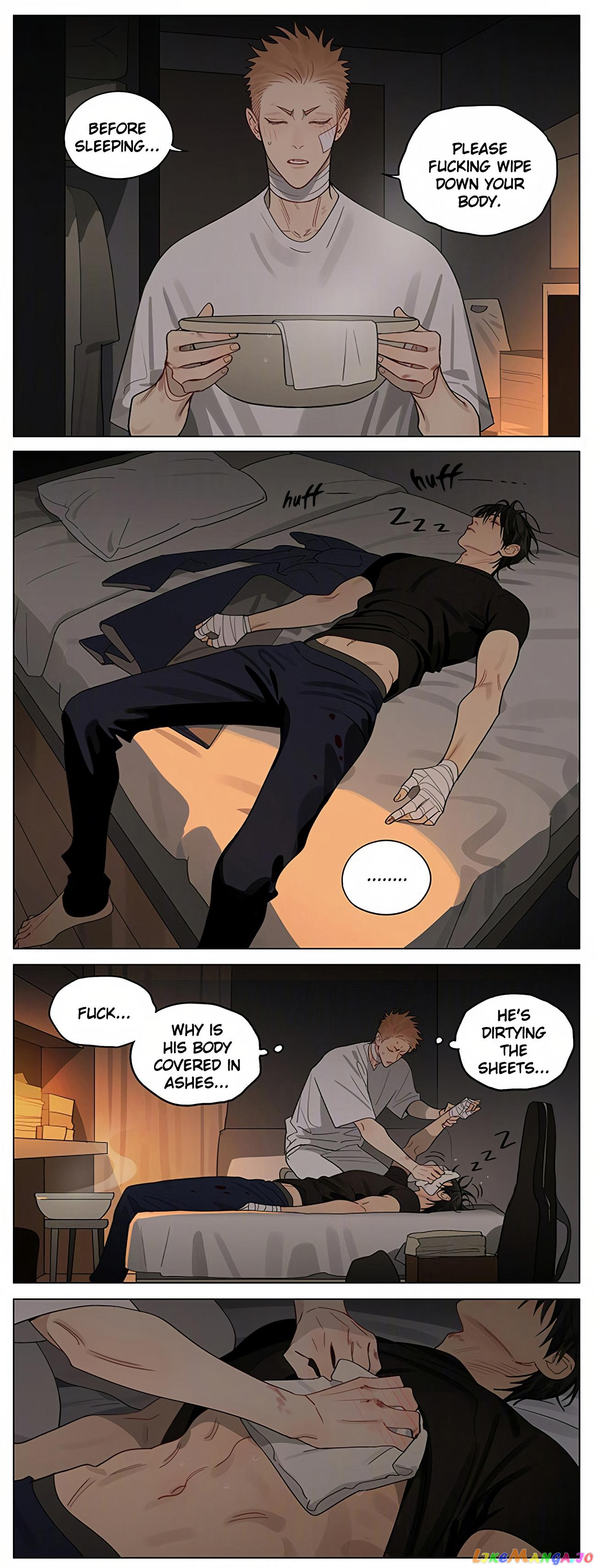 19 Days chapter 410.5 image 1